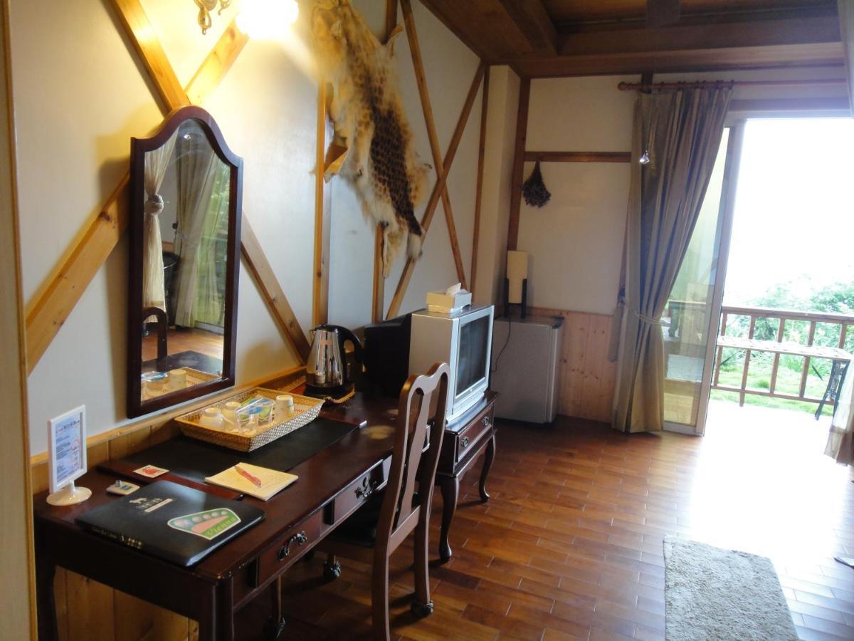 チンジン ヴィエナ プレザンス コテージ 仁愛郷 部屋 写真